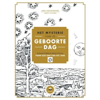 Afbeelding van Het mysterie van je geboortedag