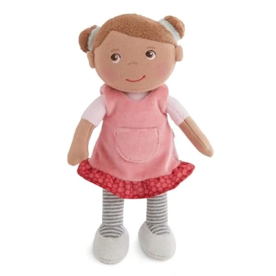 Afbeelding van Haba Knuffelpop Camila, 25cm