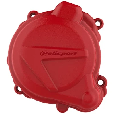 Afbeelding van Polisport Ontstekingsdeksel Beschermer Beta RR250 RR300 2013 2017 XTRAINER 300 LC 2016 Rood