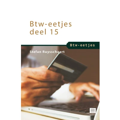 Afbeelding van Btw eetjes deel 15