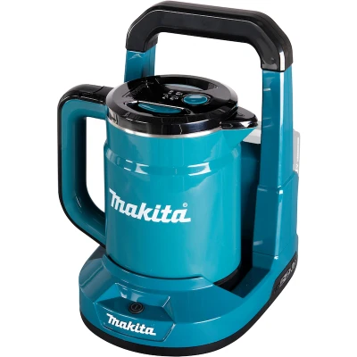 Afbeelding van Makita Waterkoker 36 V Blauw 0,8L