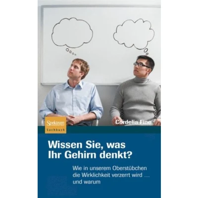 Afbeelding van Wissen Sie, Was Ihr Gehirn Denkt?