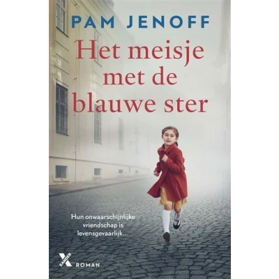 Image de Het meisje met de blauwe ster