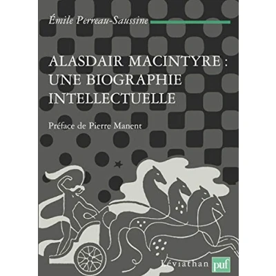 Afbeelding van Alasdair Macintyre