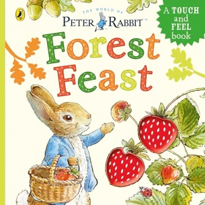 Afbeelding van Peter Rabbit: Forest Feast