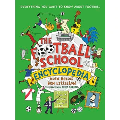 Afbeelding van Football School The Encyclopedia