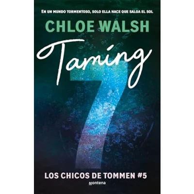 Afbeelding van CHICOS DE TOMMEN, LOS Taming 7 / (Spanish Edition)