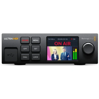 Afbeelding van Blackmagic Web Presenter 4K