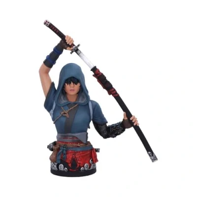 Afbeelding van Nemesis Now Assassin&#039;s Creed Shadow Naoe Beeld 30cm