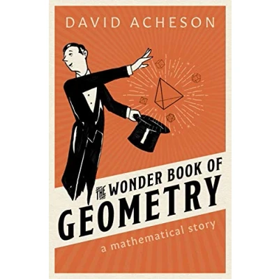 Afbeelding van The Wonder Book of Geometry