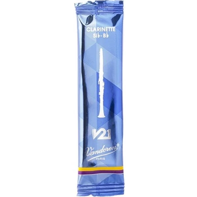 Afbeelding van Vandoren Bb Klarinet V21 Riet 2.5