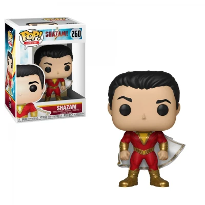 Afbeelding van Funko Pop! Heroes: Shazam Verzamelfiguur