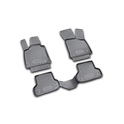 Afbeelding van Element Premium anti slip rubberen matten Audi A 3 3D