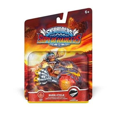 Afbeelding van Skylanders Super Chargers: Burn Cycle (Voertuig)