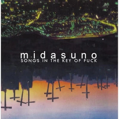 Afbeelding van Midasuno Songs In The Key Of Fuck (LP) (Coloured Vinyl)