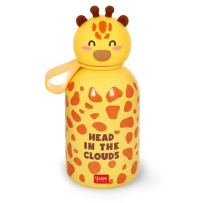 Image de Gourde isotherme Legami Girafe