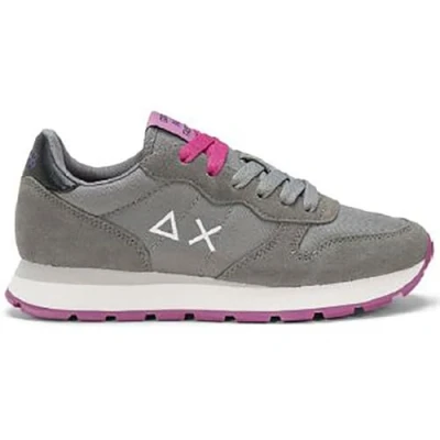 Afbeelding van SUN68 Ally Solid Nylon Code Cpz44201 34, Grijs roze, 37 EU