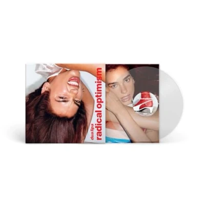 Afbeelding van Dua Lipa radical optimism alt cover lp