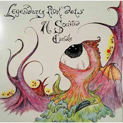 Afbeelding van The Legendary Pink Dots A Scented Candle (12&quot; Vinyl Single)