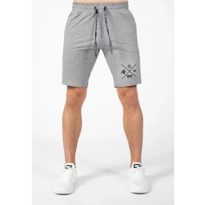 Afbeelding van Gorilla Wear Cisco Trainingsbroek, Heren, Maat: Small, Grey