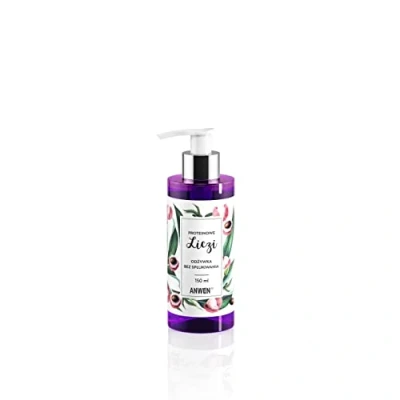 Afbeelding van Anwen Proteinowe Liczi OdtTwka Bez Spæukiwania 150 ml