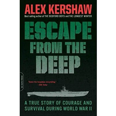 Afbeelding van Escape from the Deep