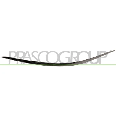 Afbeelding van PRASCO ME0411228 Sier / beschermingspaneel, bumper Links voor MERCEDES BENZ: E Class Saloon, T modell