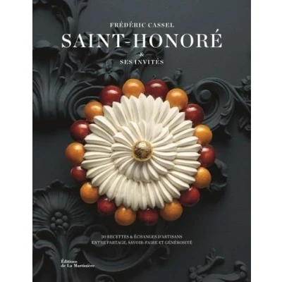 Afbeelding van SAINT HONORE GENEROSITE ET SAVOIR FAIRE