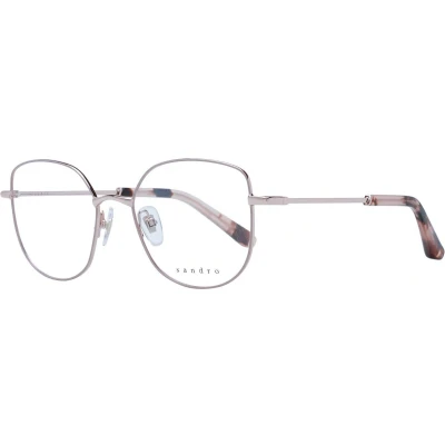 Afbeelding van Sandro Dammes Brillen Optisch Goud One Size