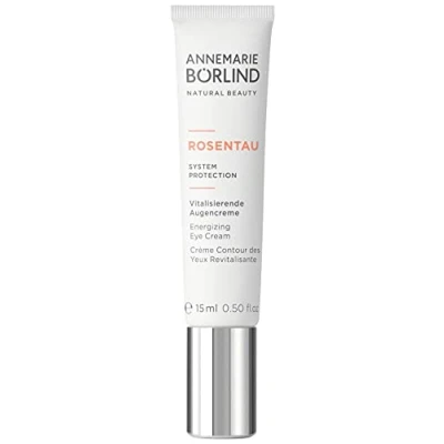 Afbeelding van Annemarie Börlind Rosentau eye cream/moisturizer Oogcrème Vrouwen 30+ jaar 15 ml