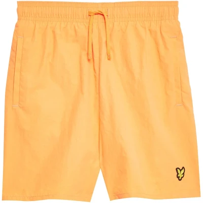 Afbeelding van Lyle &amp; Scott SHB2211V Zwembroek Junior Kinetic Orange 152 158 Oranje