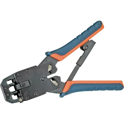 Afbeelding van Value 25.99.8790 Krimptang RJ10, RJ11, RJ12, RJ45