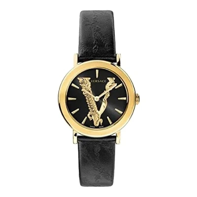 Afbeelding van Versace VERI00220 Virtus dames horloge 36 mm