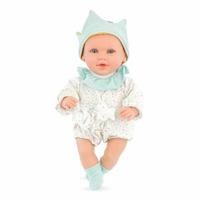 Afbeelding van Babypop Berjuan 7007 24 38 cm Prins