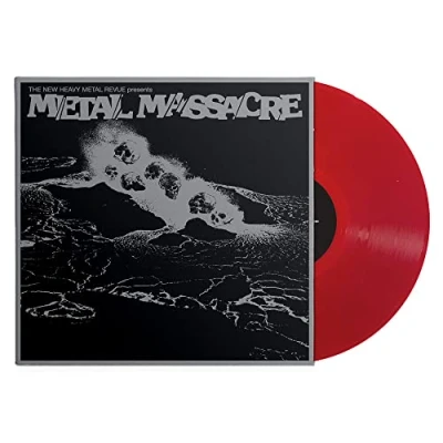 Afbeelding van Metal Massacre I 40Th Anniversary (LP)
