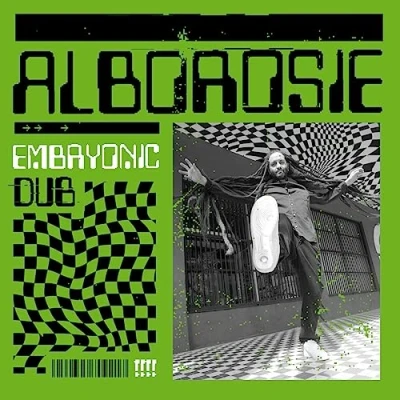 Afbeelding van Alborosie Embryonic Dub (LP)