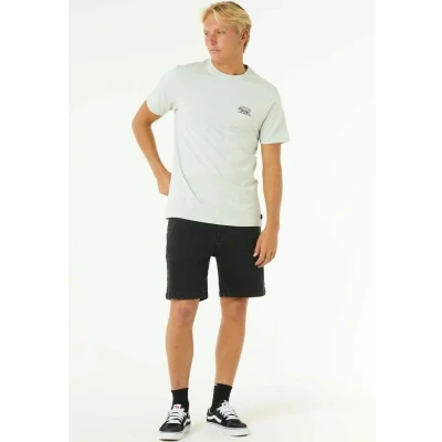 Afbeelding van Rip Curl Desti Animals Tee Mint
