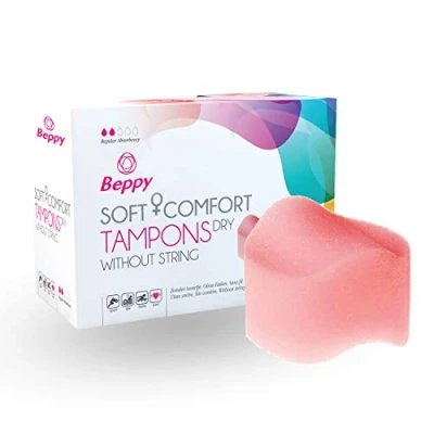 Afbeelding van BEPPY TAMPONS DRY 2 PCS