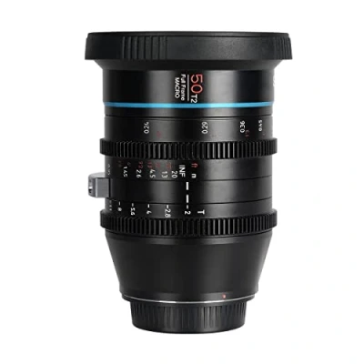 Afbeelding van Sirui Jupiter 50mm T2 FullFrame Macro Cine Lens (PL Mount)