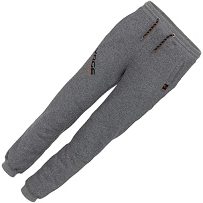Afbeelding van Savage Gear Junior Joggers 14 16 Grey Melange Visbroek