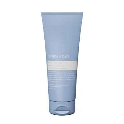 Afbeelding van Björn Axén Deep Conditioning Repair Hair Mask 200 ml