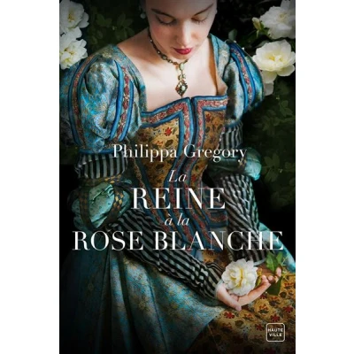 Image de la reine à rose blanche