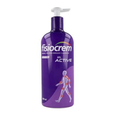 Afbeelding van Fisiocrem Gel Activ 600ml