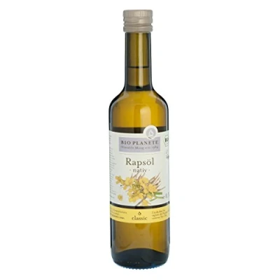 Afbeelding van Bio Planet Vergine koolzaadolie (1 x 0,50 l)