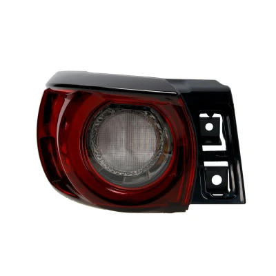 Afbeelding van TYC 11 9010 16 2 Achterlicht Links Buitenste deel LED Met lamphouder, MAZDA: CX 5 II