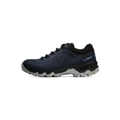 Afbeelding van Mammut NOVA IV LOW GORE TEX Women Outdoorschoenen, Dames, Maat: 37 1/3, Marine black Nubukleer