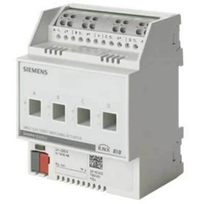 Afbeelding van Siemens KNX 5WG1530 1DB31 Schakelactor
