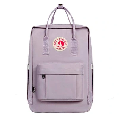Afbeelding van KALIDI Uniseks lichte rugzak voor laptops van 15 inch, 38,1 cm (15 inch) laptop/laptop/rugzak dames en heren