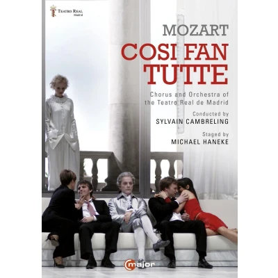 Afbeelding van Cosi Fan Tute, Michael Haneke Madri
