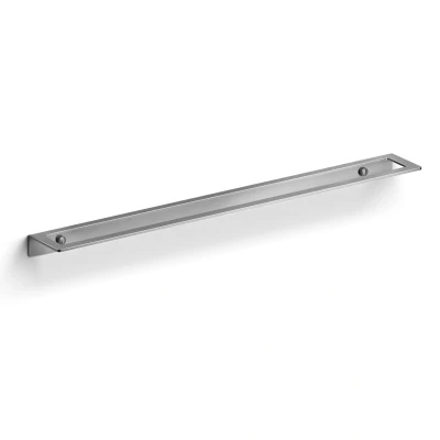 Afbeelding van Clou Fold handdoekrek 60 cm rvs geborsteld